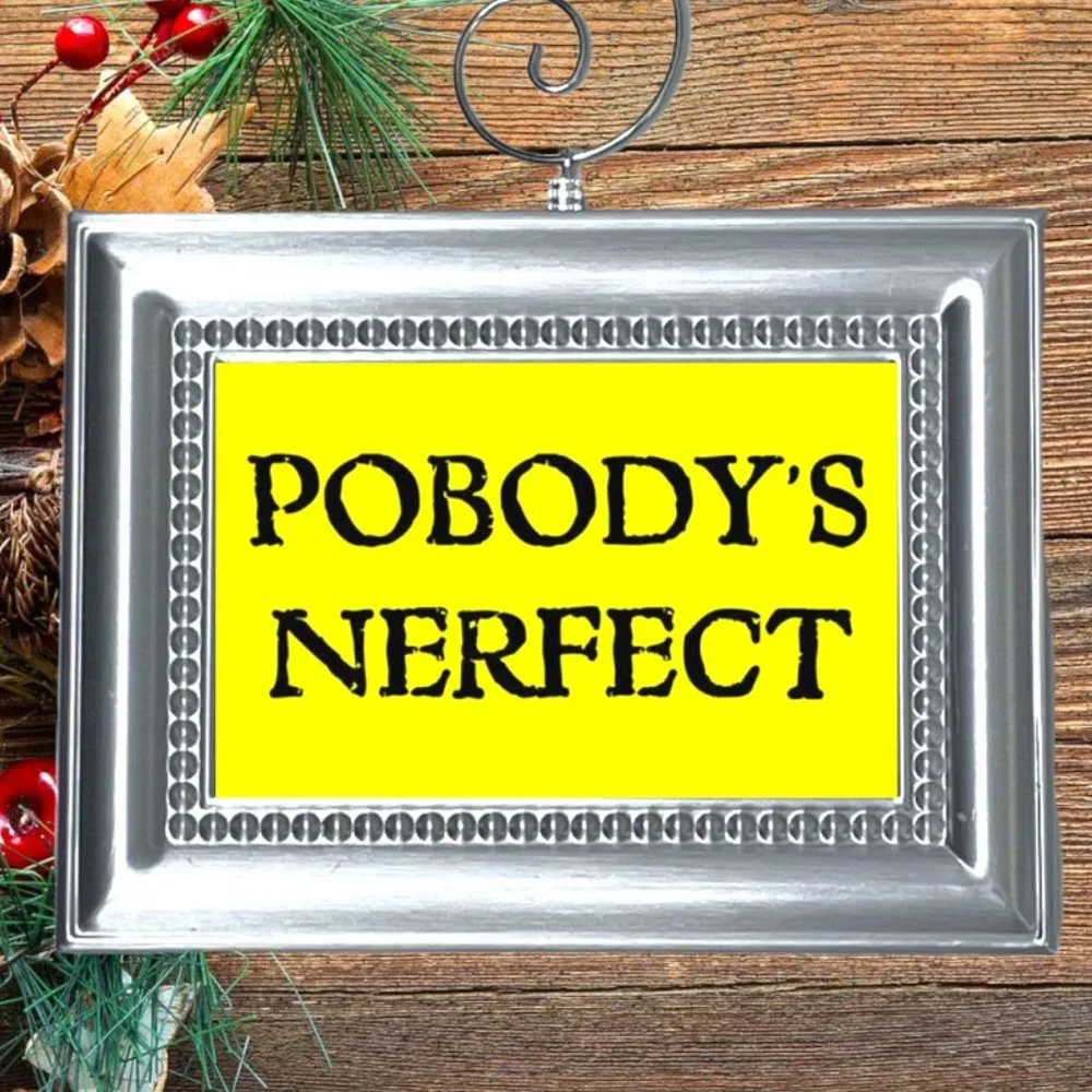 The Good Place TV Show Christmas‎ Tree Ornament